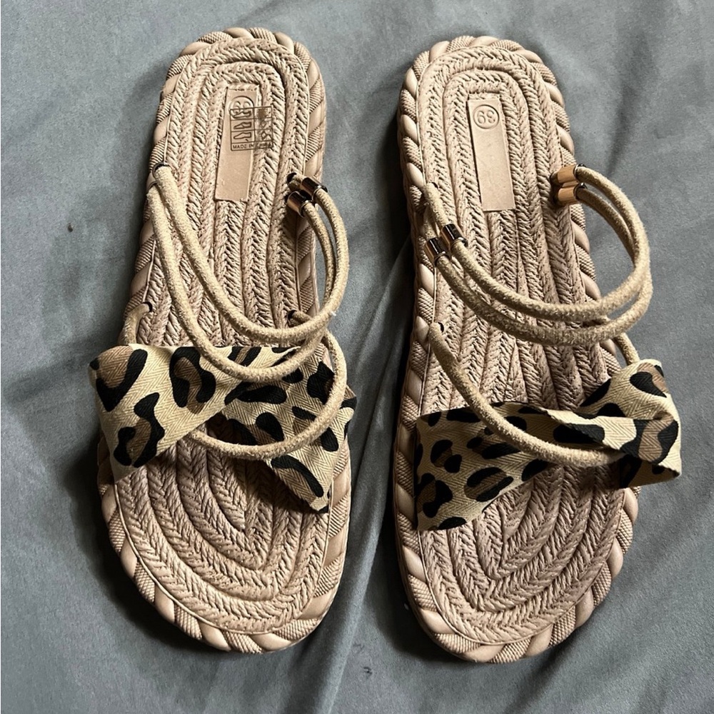 SHEIN women’s sandals